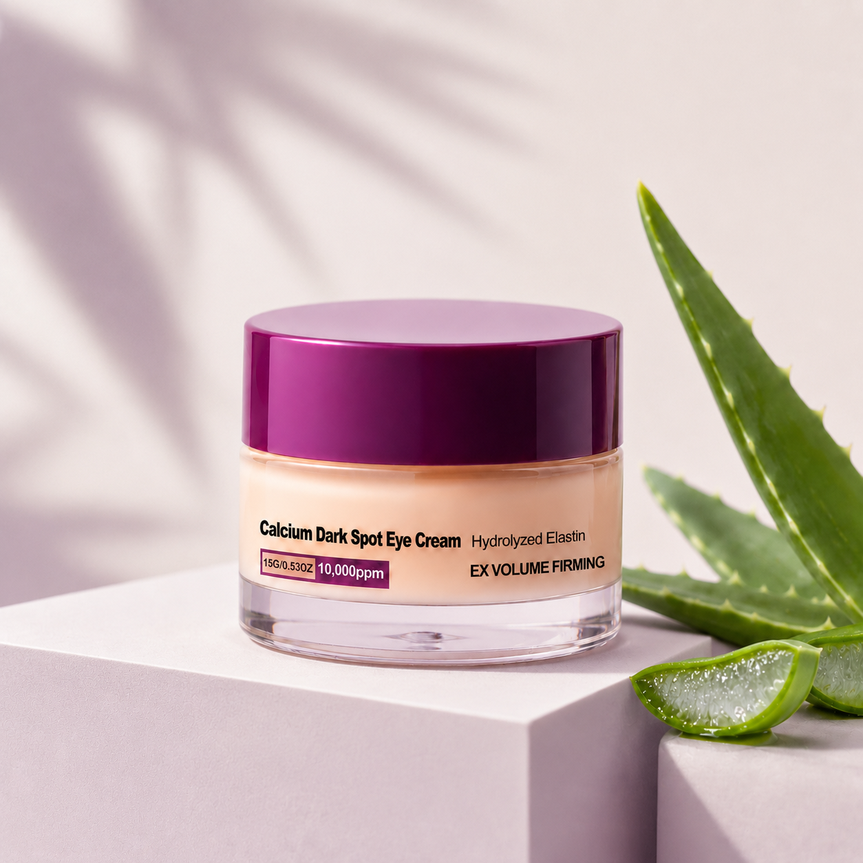 SOMA Calcium Bright Eye Cream