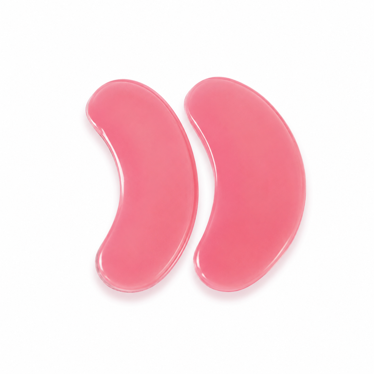 Reusable Silicone Eye Pads