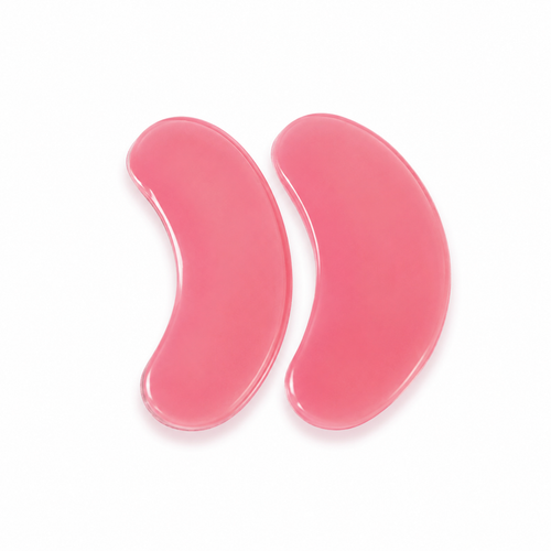 Reusable Silicone Eye Pads